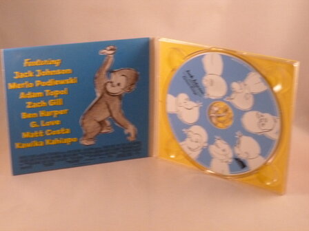 Jack Johnson - Curious George