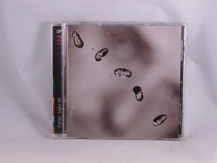 Peter Gabriel - Up
