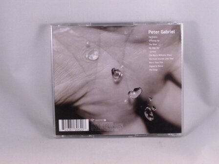 Peter Gabriel - Up