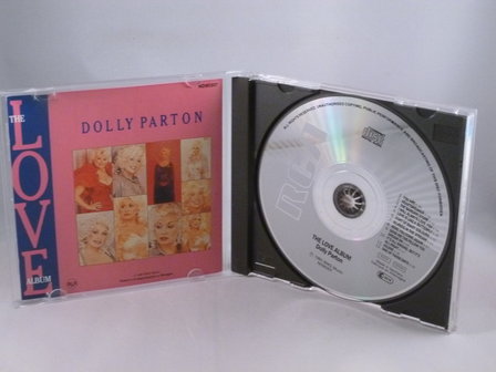 Dolly Parton - The Love Album