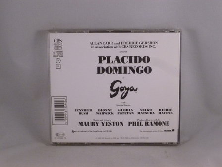 Goya... A life in Song