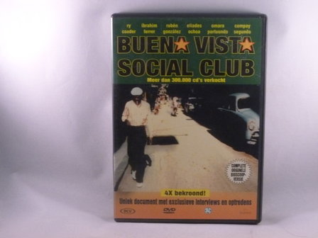 Buena Vista Social Club - DVD