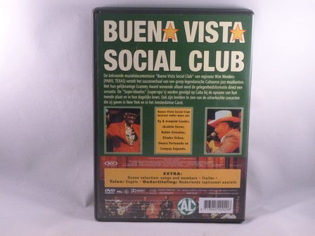 Buena Vista Social Club - DVD