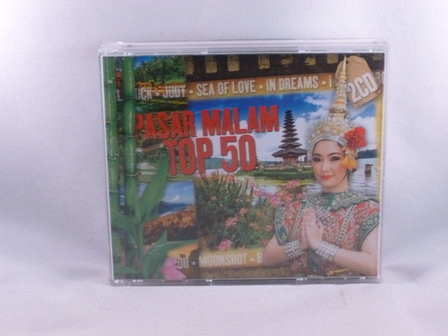 Pasar Malam Top 50 (2 CD)