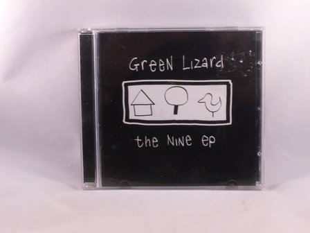 Green Lizard - The Nine EP