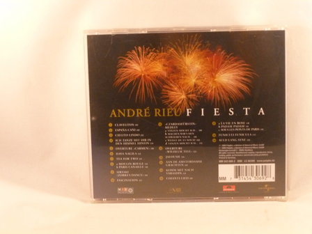 Andre Rieu - Fiesta
