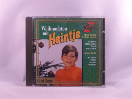 Heintje - Weihnachten mit Heintje