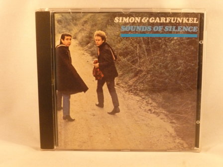 Simon &amp; Garfunkel - Sounds of Silence
