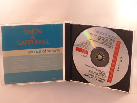 Simon &amp; Garfunkel - Sounds of Silence