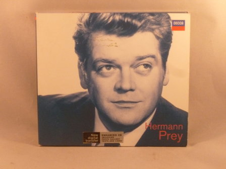 Hermann Prey - The Singers