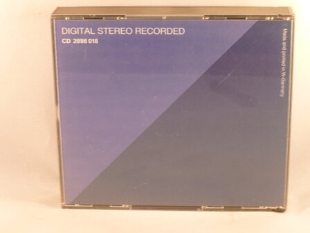 Mahler - Symph. 2 / Residentie Orkest Hans Vonk