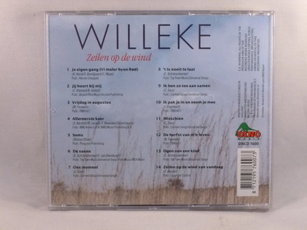 Willeke - Zeilen op de wind