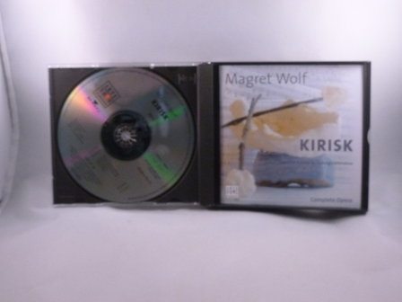 Magret Wolf - Kirisk (3 CD)