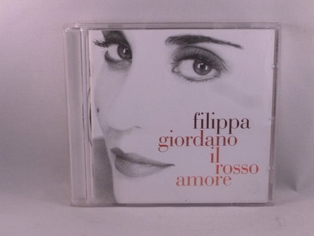 Filippa Giordano - Il rosso amore