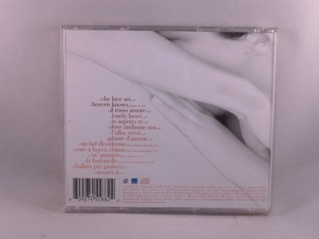 Filippa Giordano - Il rosso amore