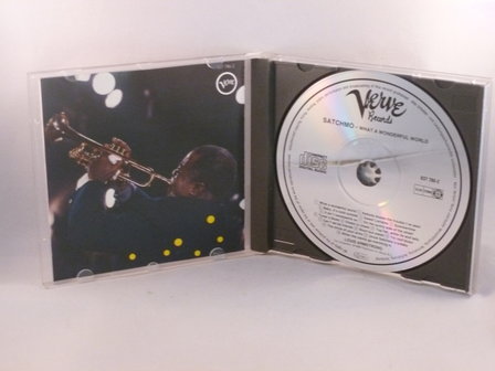 Louis Armstrong - Satchmo