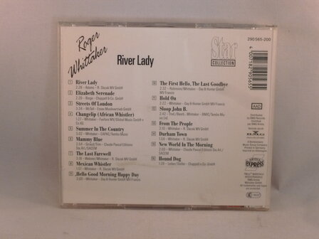 Roger Whittaker - River Lady