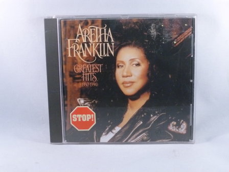 Aretha Franklin - Greatest Hits (1980-1994)