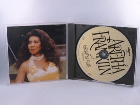 Aretha Franklin - Greatest Hits (1980-1994)