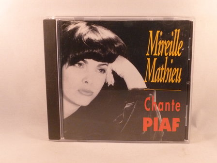 Mireille Mathieu - Chante Piaf