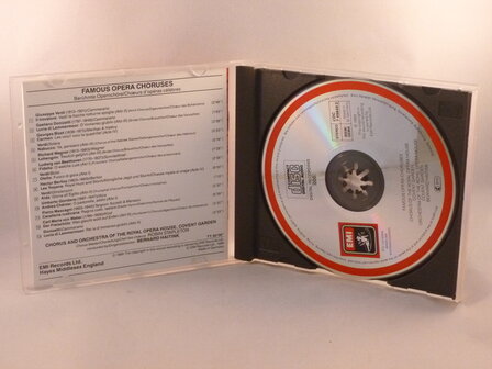 Famous Opera Choruses - Bernard Haitink