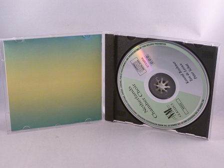 Netherlands Chamber Choir - Huub Kerstens / Reinbert de Leeuw