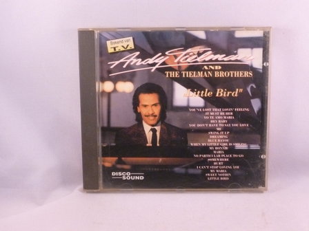 Andy Tielman - Little Bird&nbsp;
