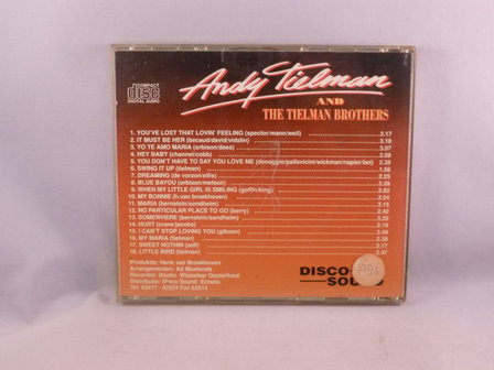 Andy Tielman - Little Bird&nbsp;