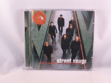 The King&#039;s Singers and Evelyn Glennis - Street Songs