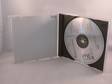 Rickie Lee Jones - Flying Cowboys