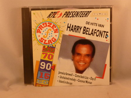 Harry Belafonte - De Hits van