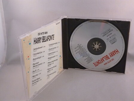 Harry Belafonte - De Hits van
