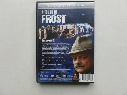 A touch of Frost - Het complete 2e seizoen (4 DVD)