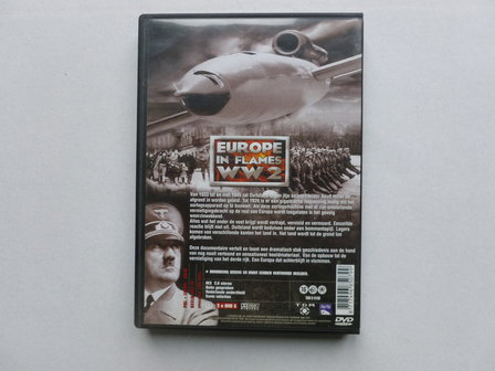 Europa in Flames WW2 (2 DVD)