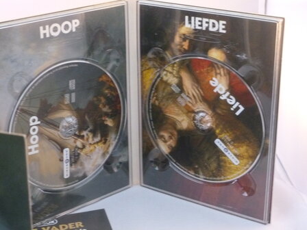 Onze Vader - Geloof, Hoop en Liefde (3 CD)