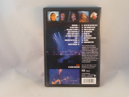 Frank Boeijen - Live in Antwerpen (DVD)