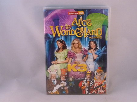 K3 - Alice in Wonderland  (DVD)