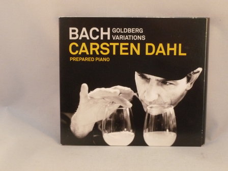 Bach - Goldberg variations / Carsten Dahl
