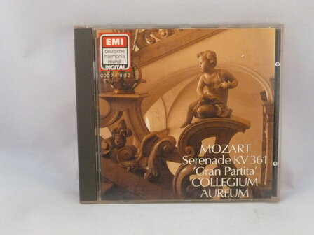 Mozart - Serenade / Collegium Aureum