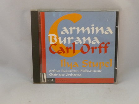 Carl Orff - Carmina Burana / Ilya Stupel