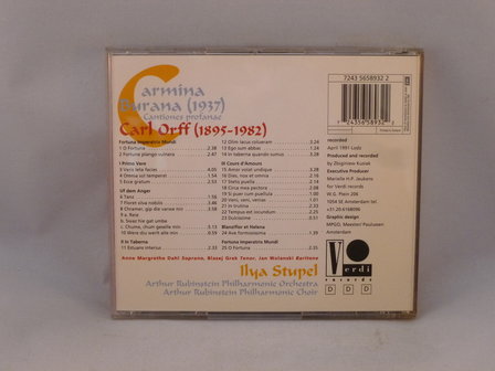 Carl Orff - Carmina Burana / Ilya Stupel