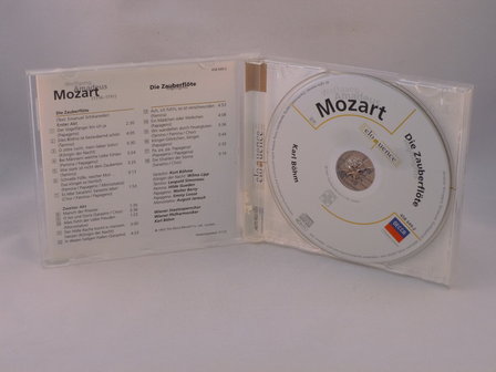 Mozart - Die Zauberfl&ouml;te / B&ouml;hm