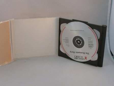 The Romantic Harp - Hubert Jelinek (2 CD)