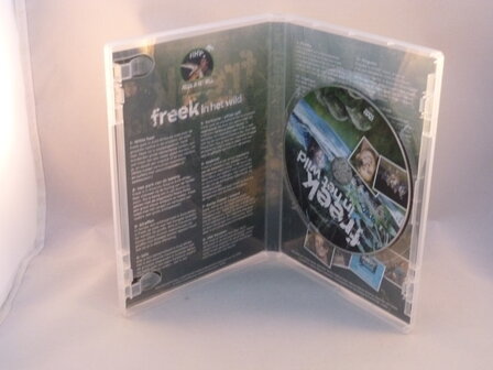 Freek in het Wild  (DVD)