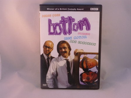 Bottom Serie 3 (DVD)
