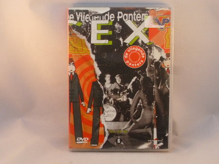 Vliegende Panters - Sex / Hype (DVD)