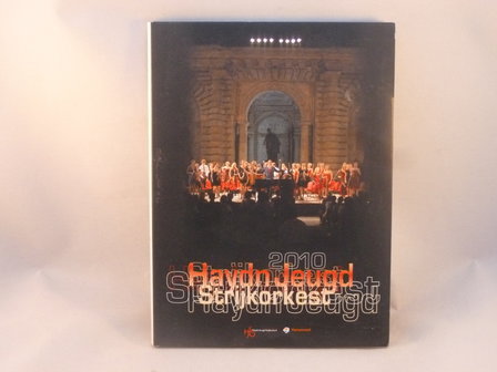 Haydn Jeugd Strijkorkest (CD+DVD)