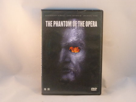 The Phantom of the Opera (DVD)