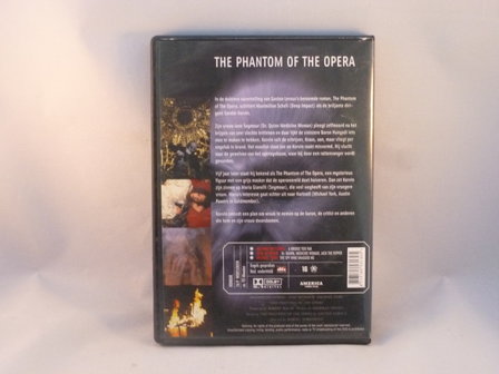 The Phantom of the Opera (DVD)