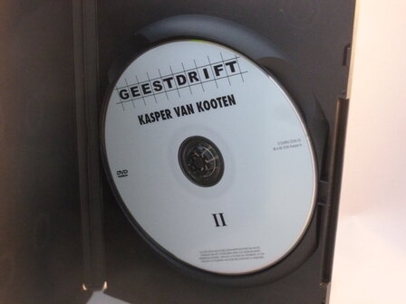 Kasper van Kooten - Geest Drift (DVD)